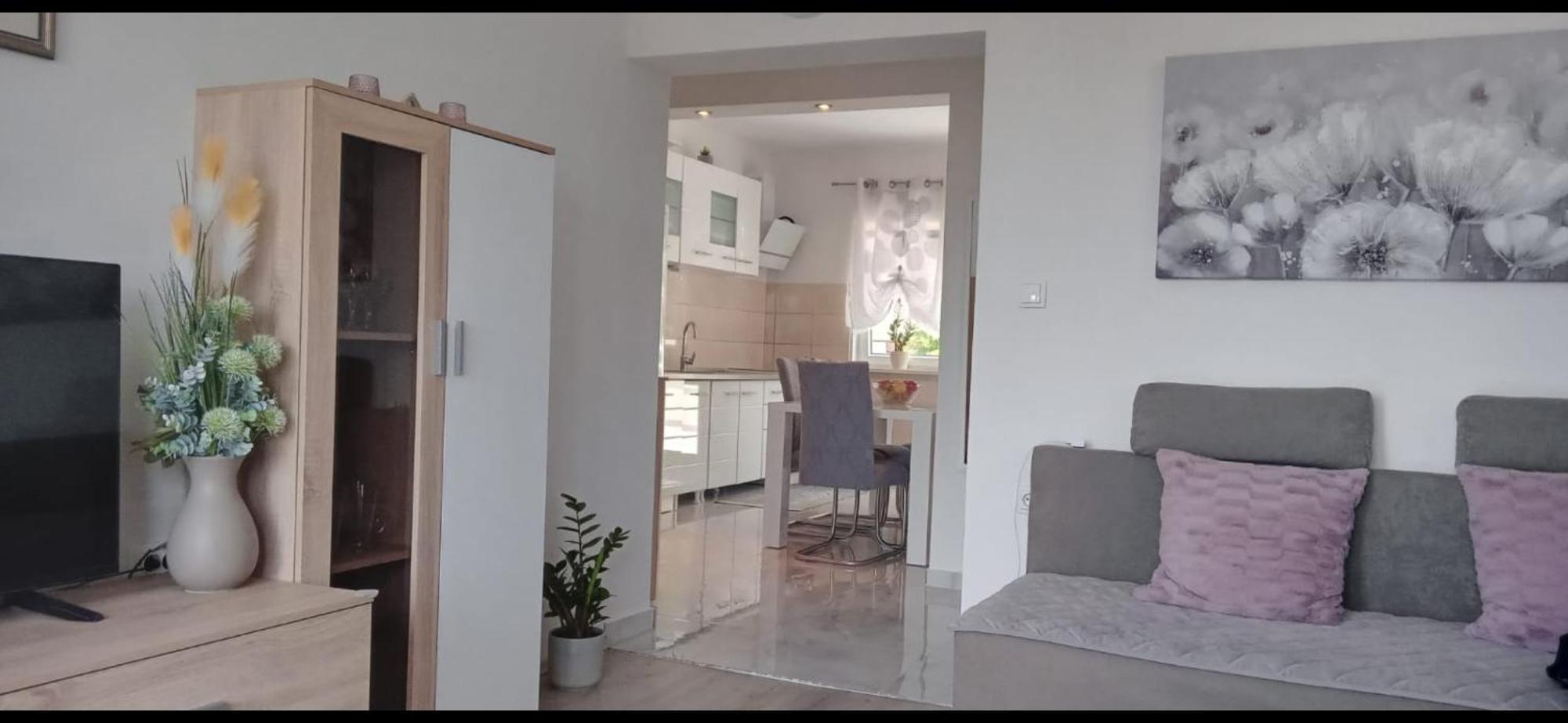 Apartment Biskupovic ドゥギ・ラット エクステリア 写真